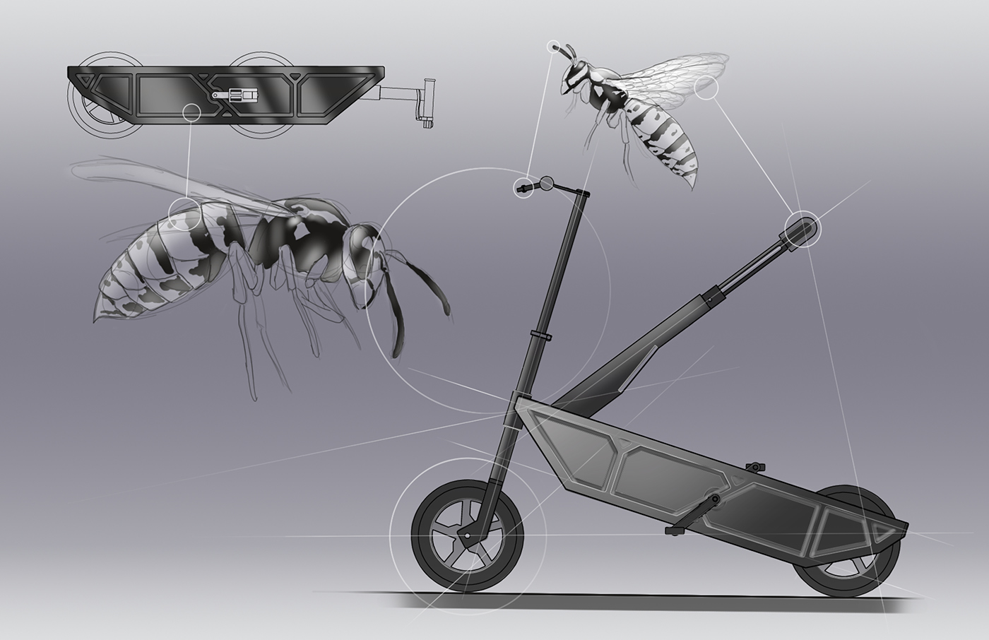 Bicycle，fold，environment protection，Portable，