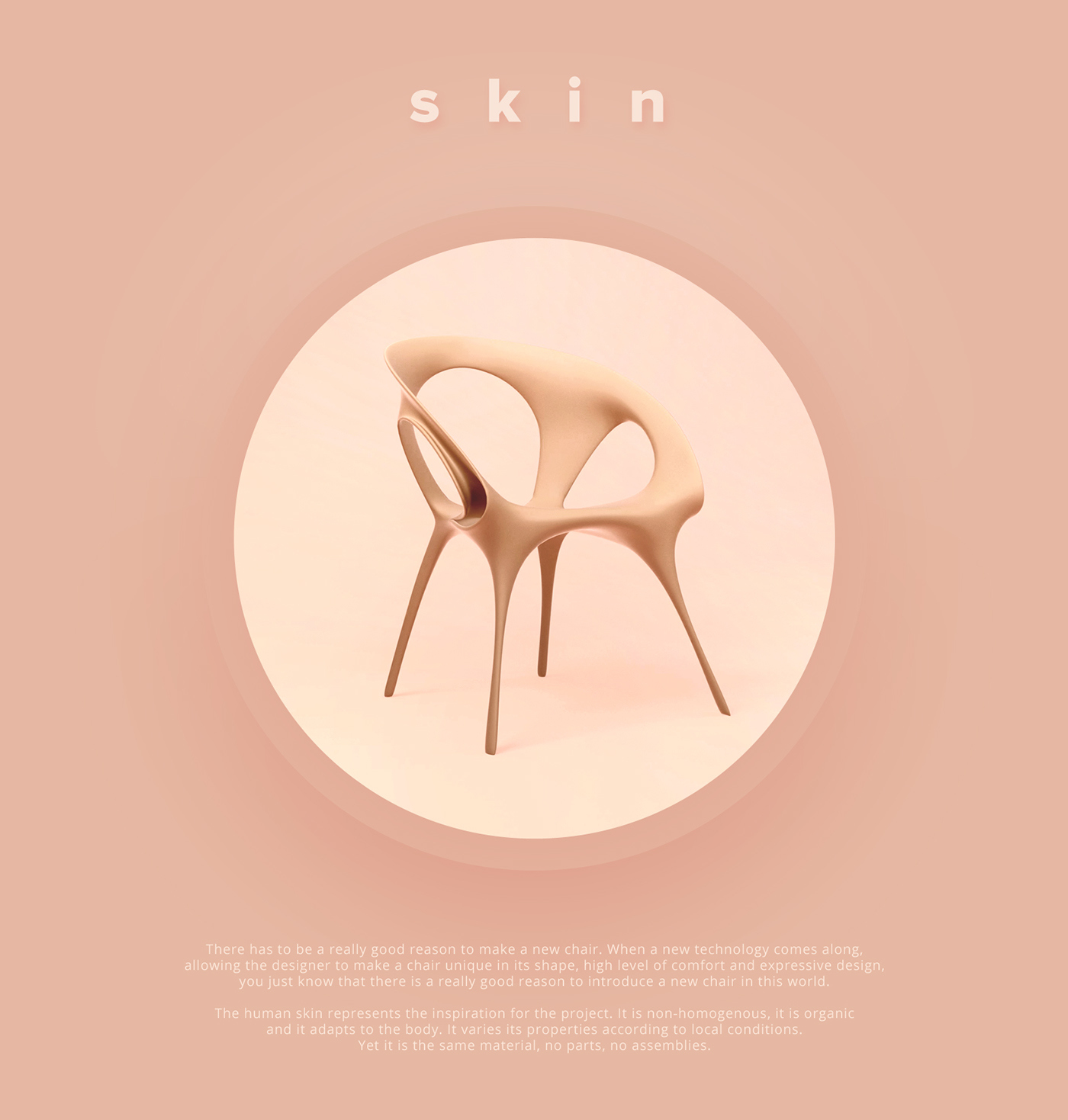 chair，Ergonomics，industrial product，originality，