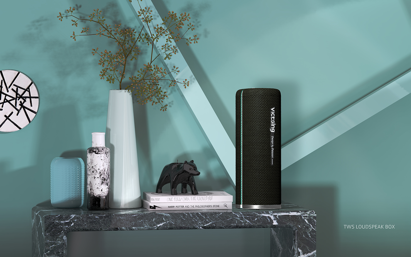 TWS home speaker，
