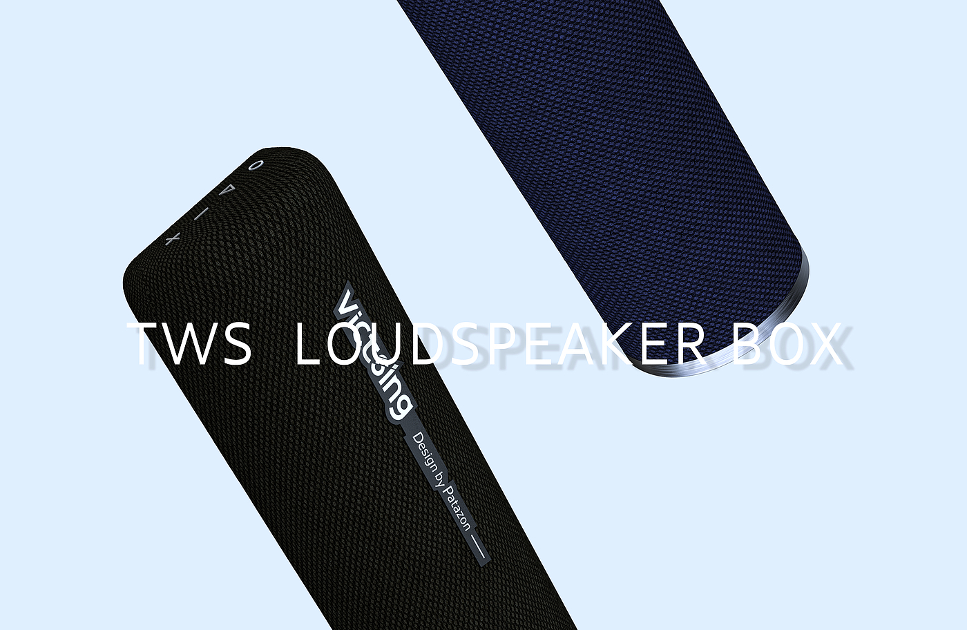 TWS home speaker，