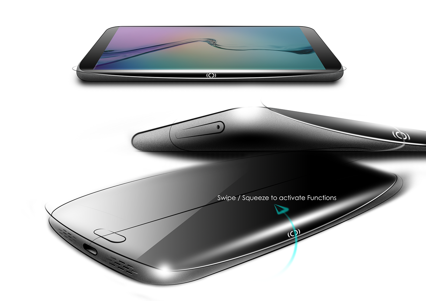 mobile phone，intelligence，concept，samsung，