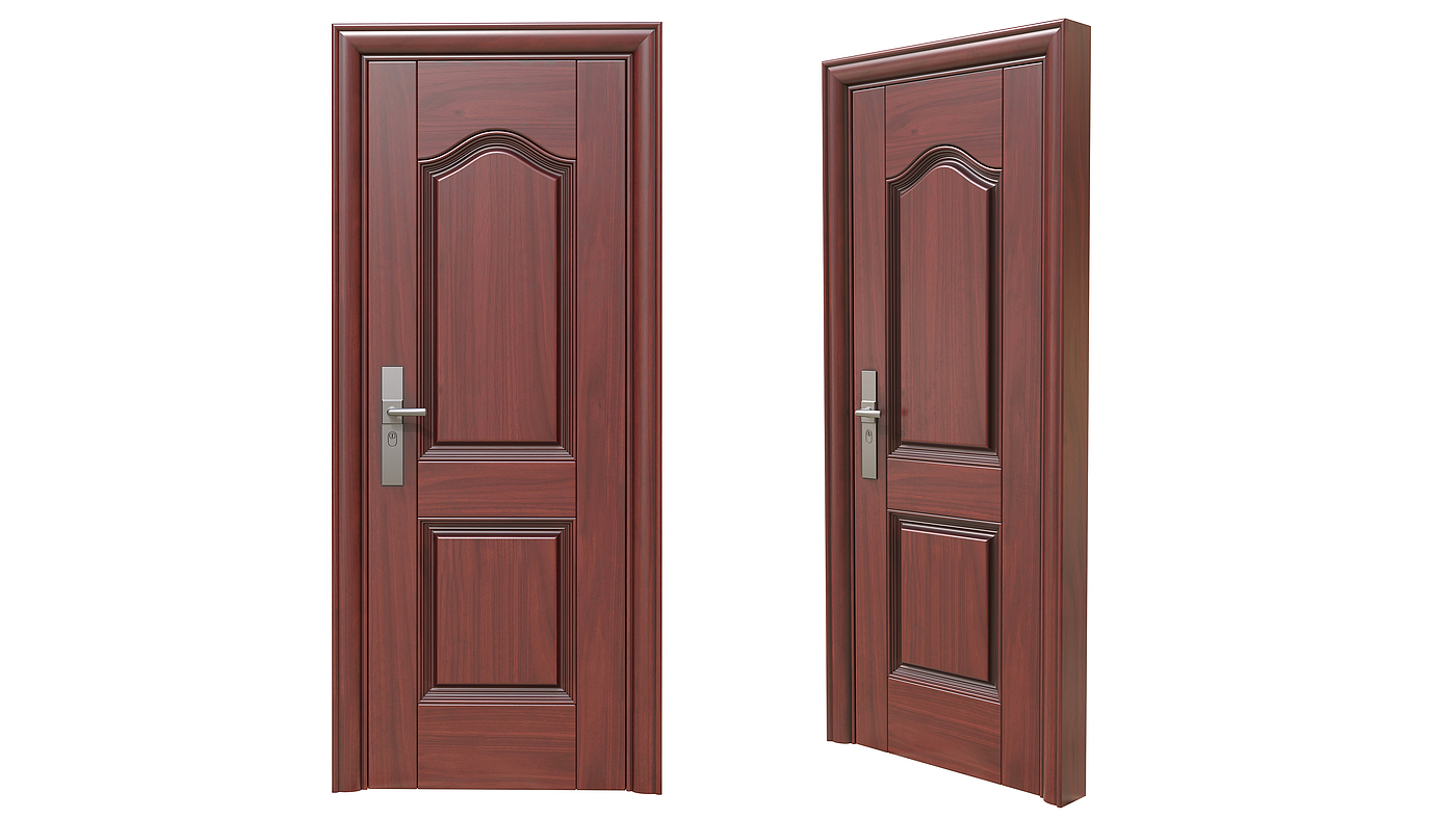 Door and window design，Wooden doors，furniture design ，Furniture modeling，Furniture rendering，Furniture animation，product design，Product modeling and rendering animation tutorial，