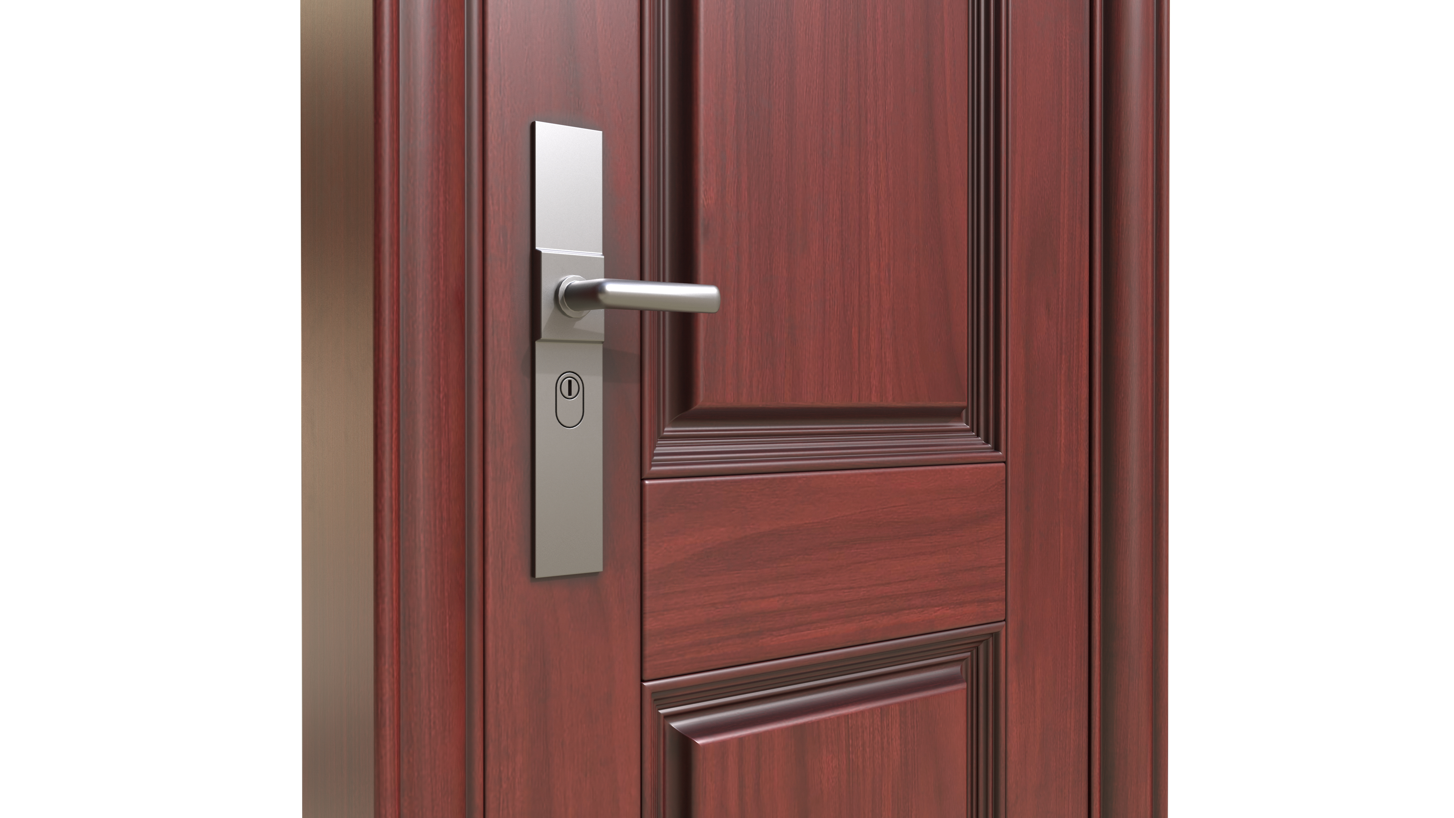 Door and window design，Wooden doors，furniture design ，Furniture modeling，Furniture rendering，Furniture animation，product design，Product modeling and rendering animation tutorial，