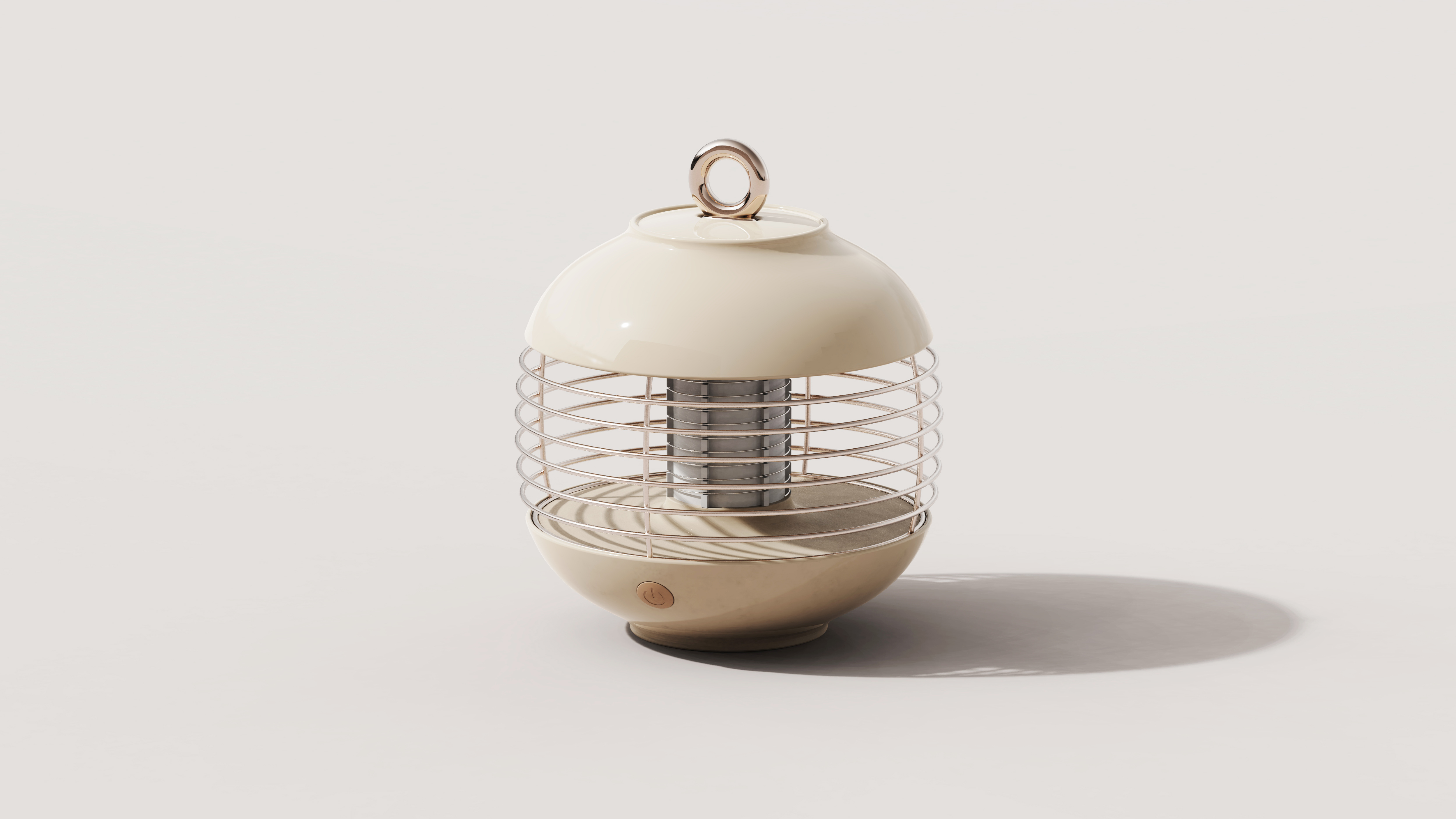 Retro，Mosquito killing lamp，