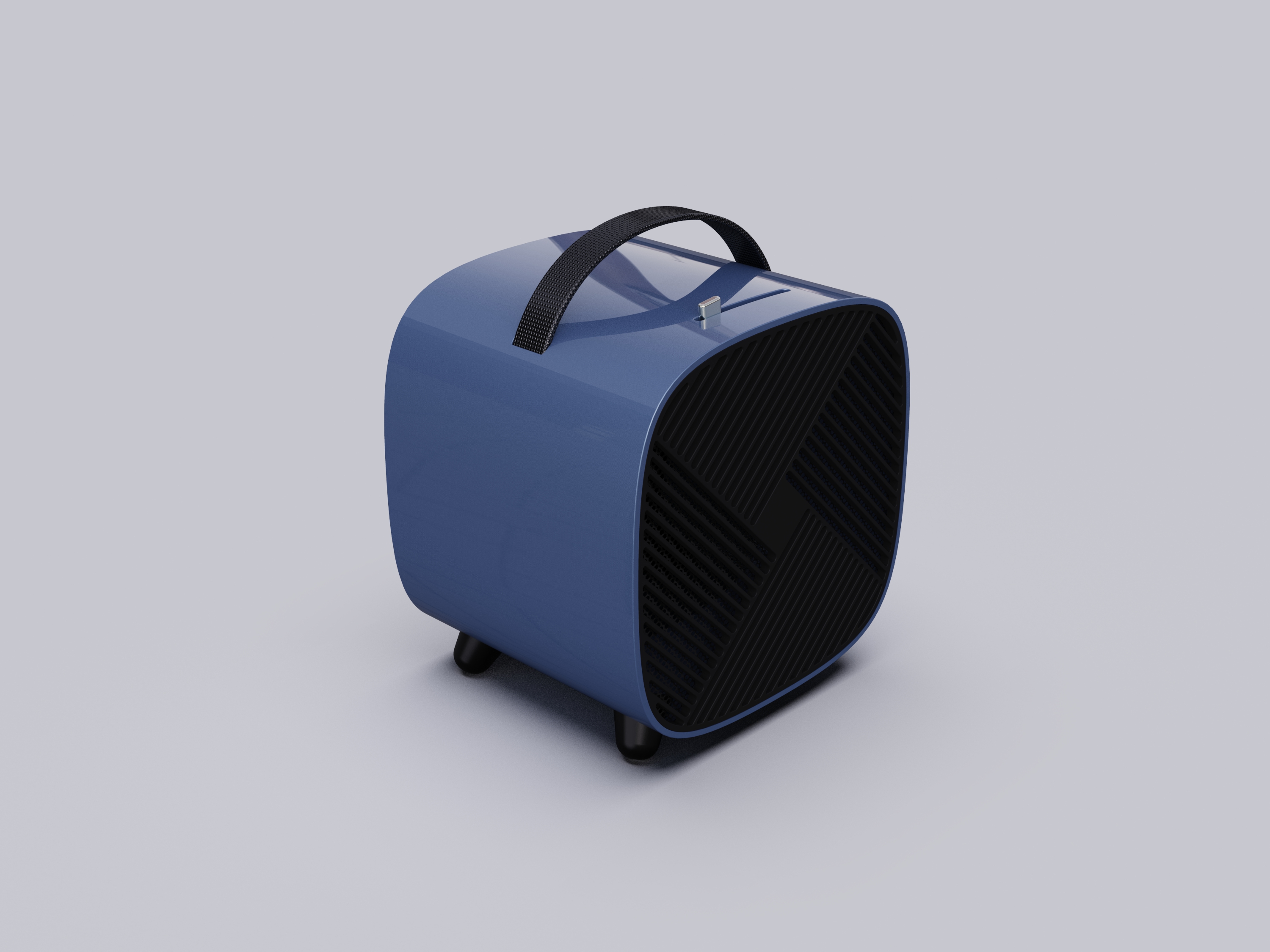 Air heater，desktop，Appearance design，household electrical appliances，