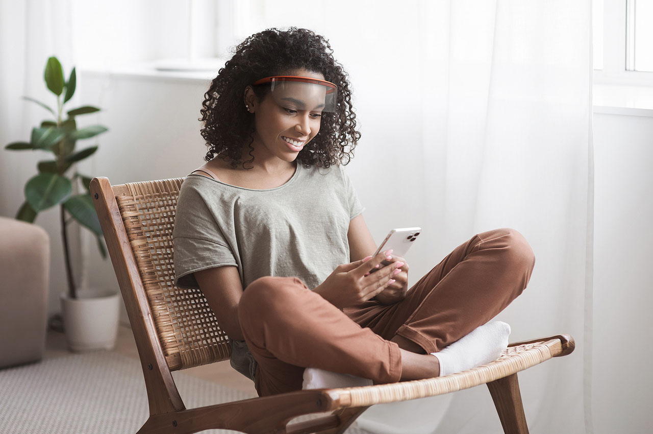 Smart glasses，Ergonomics，comfortable，AR WARP，