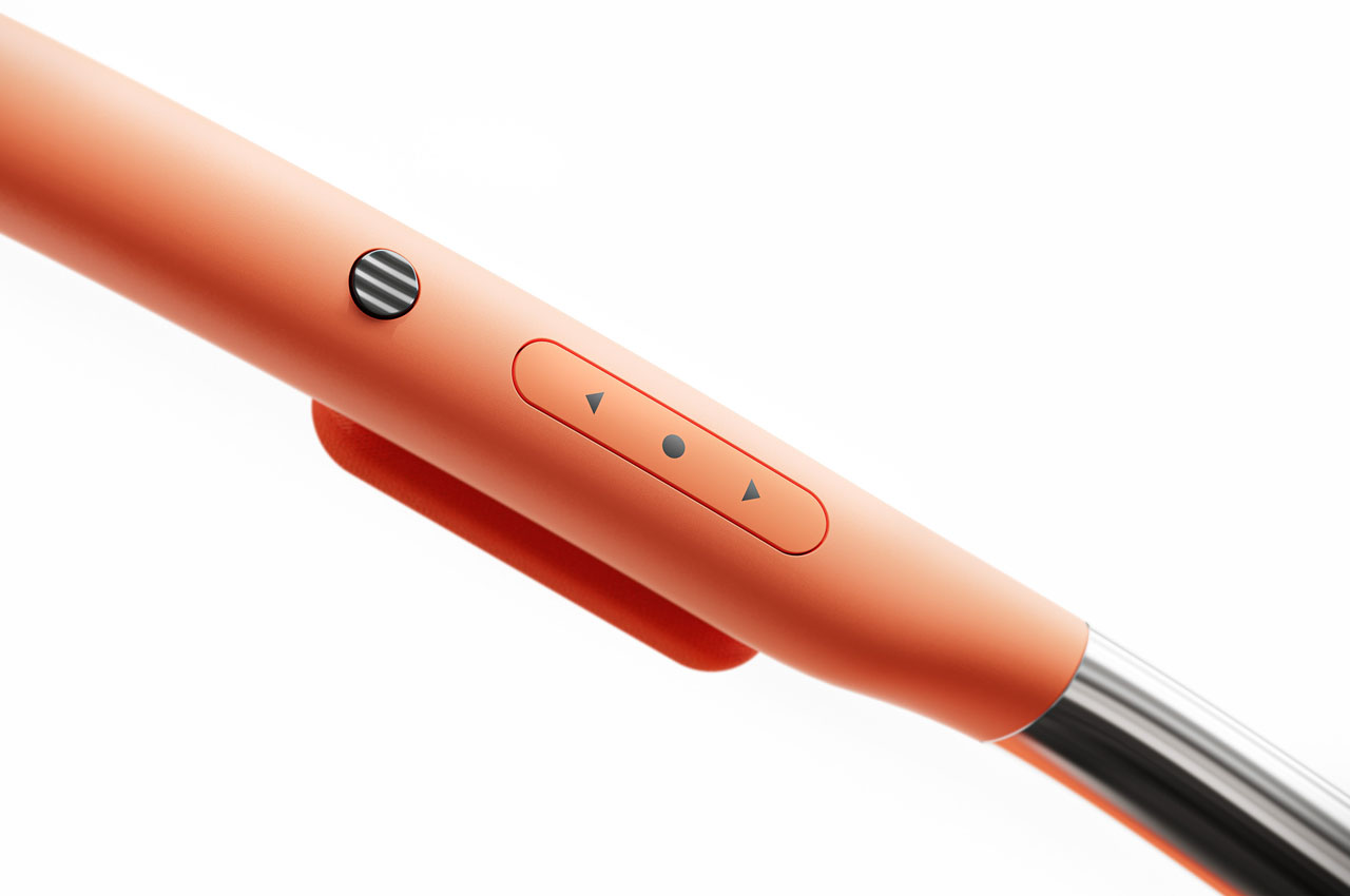 Smart glasses，Ergonomics，comfortable，AR WARP，