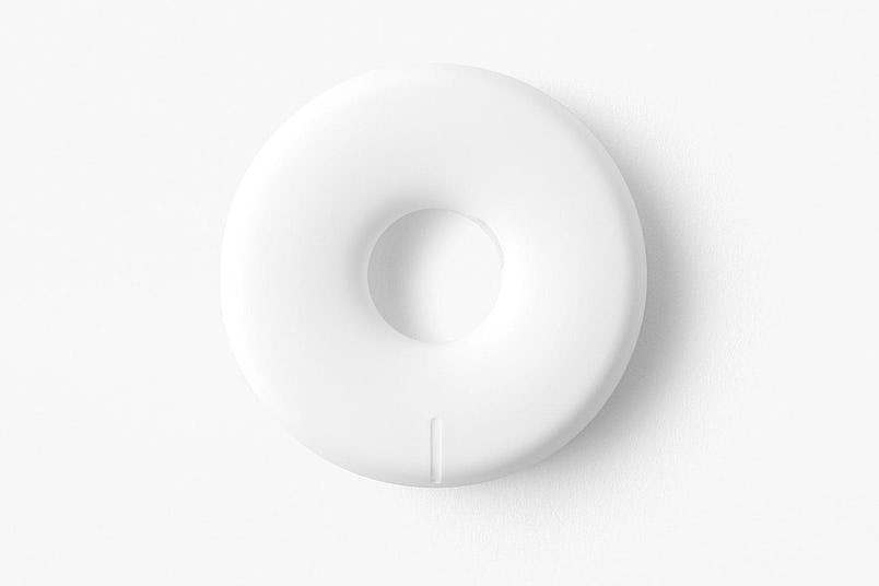 Ring kit，Housewear & Furnishings，Looks like a doughnut，Slot design，Low key design，Call Pillcase.，