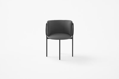 Clip Chair，Clip chair，Japanese studio Nendo，Minimalist，Magnetic structure，Customizable，