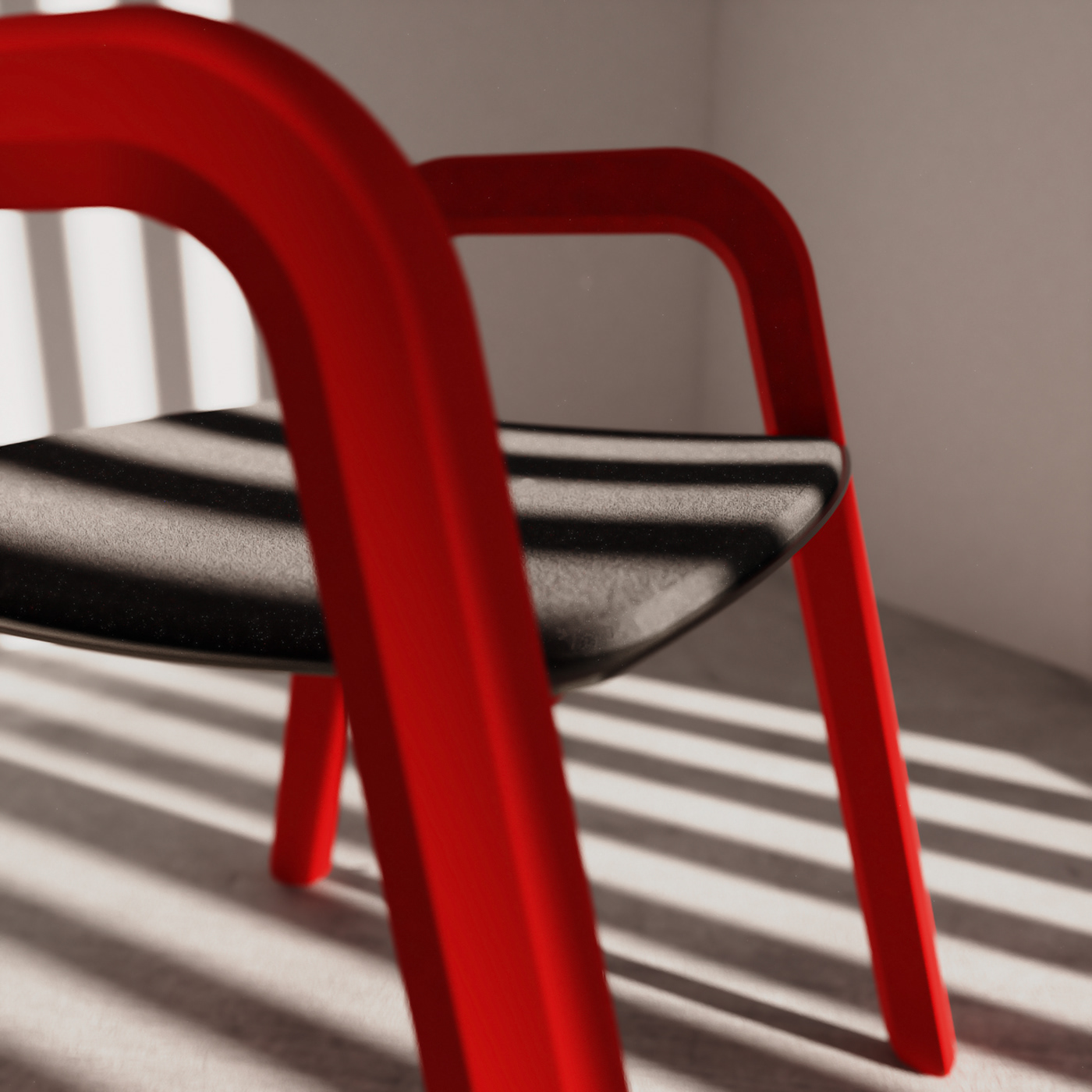 U-STONE，Minimalist style，Metallic texture，Home Furnishing，