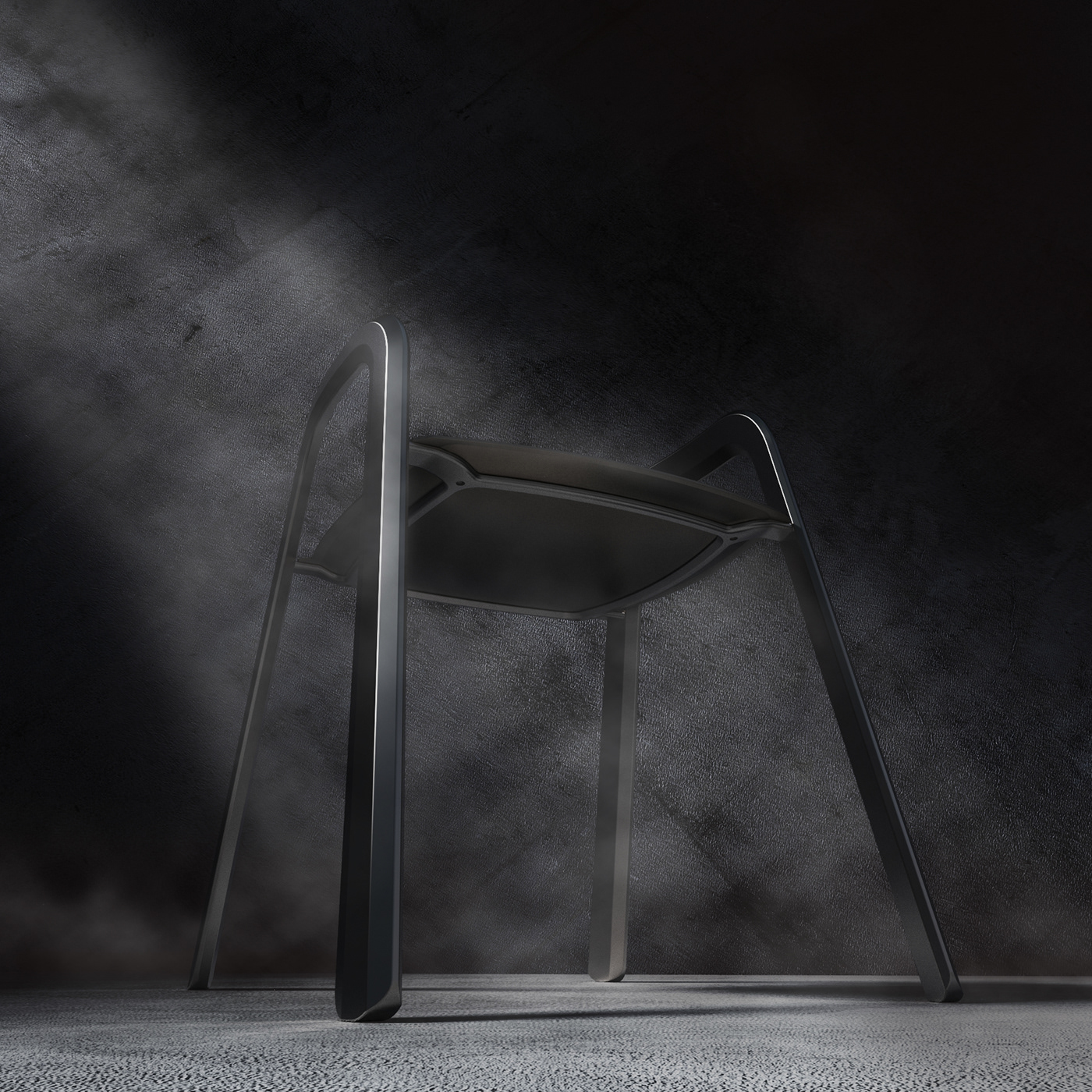 U-STONE，Minimalist style，Metallic texture，Home Furnishing，