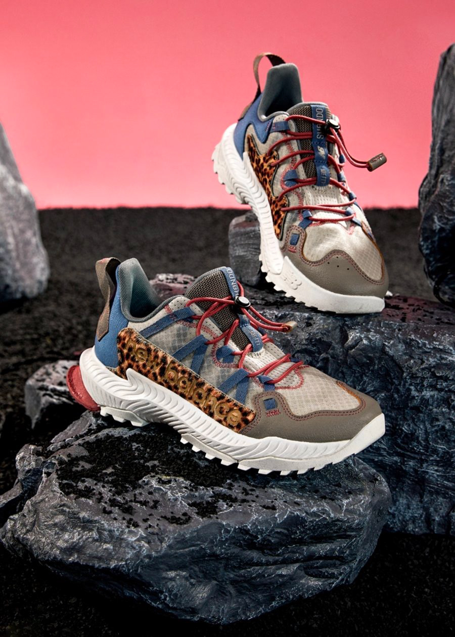 New Balance SHANDO，Mountain path，Urban Outdoor，color，Functional design，