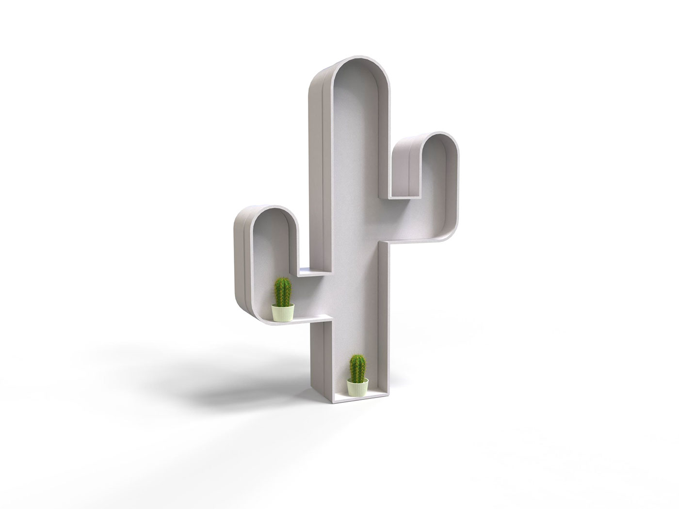 Decoration product，CACTUS，ornament，Decorative and functional，