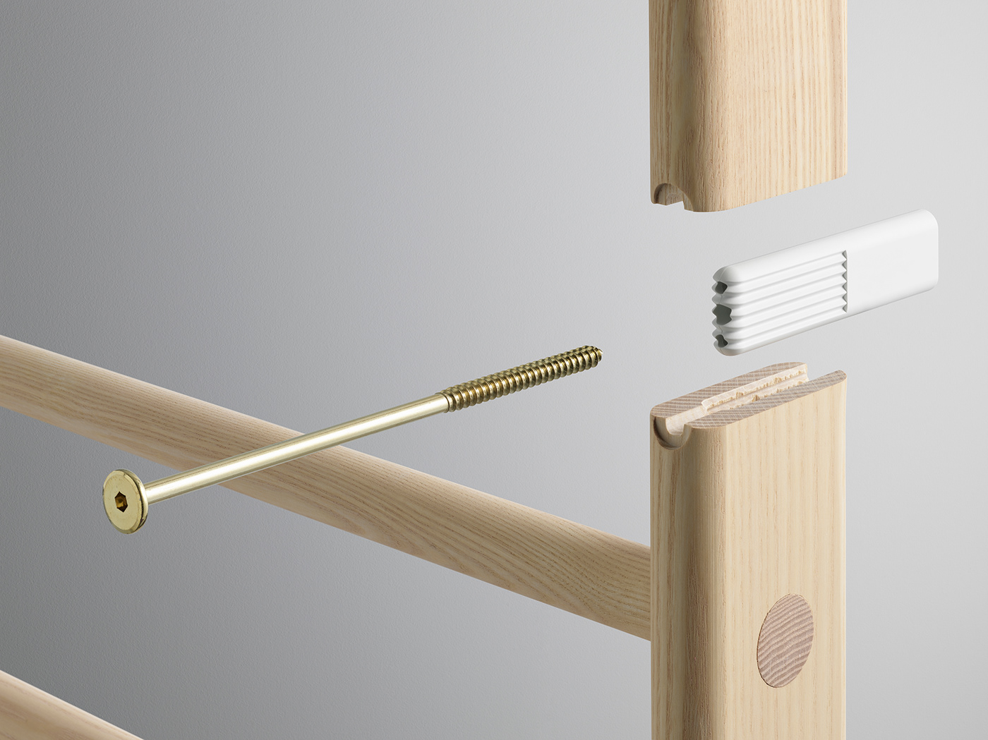 to climb，Storage rack，desk，Red dot award，