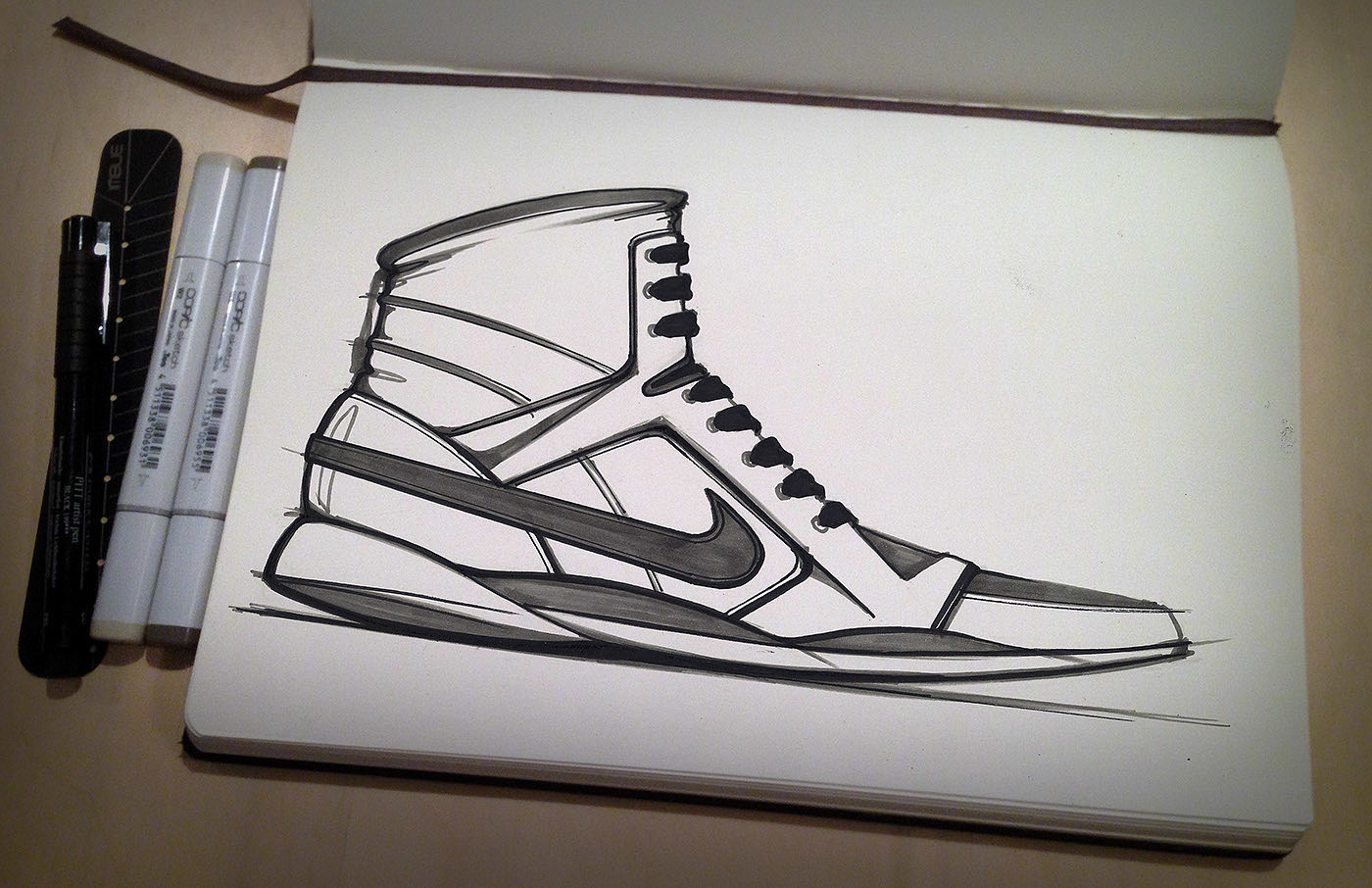 Hand drawn，Picture book，painting，Ubee ，industrial design，