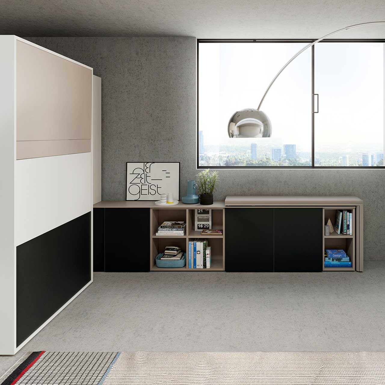 furniture，desk，table，