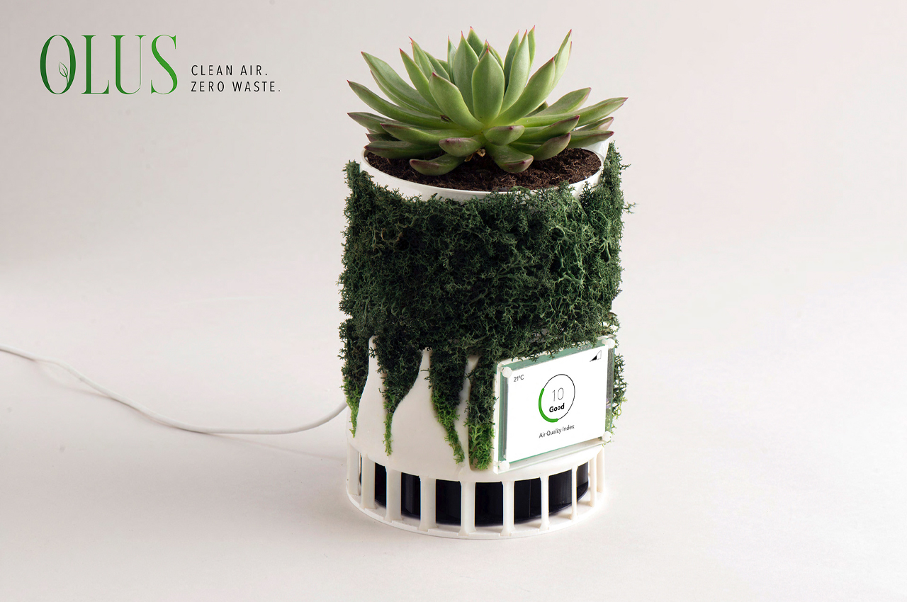 purifier，air，biodegradable，