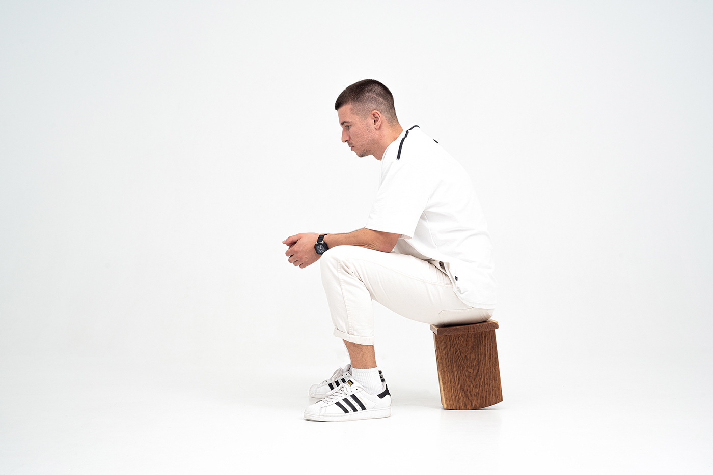 chair，stool，oak，