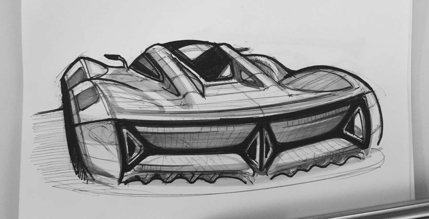 Hand drawn，Picture book，painting，Ubee ，industrial design，