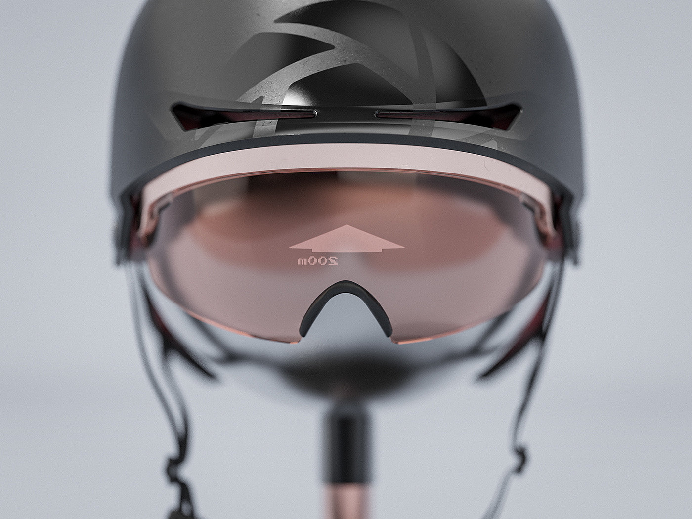 Bicycle，Helmet，Render，