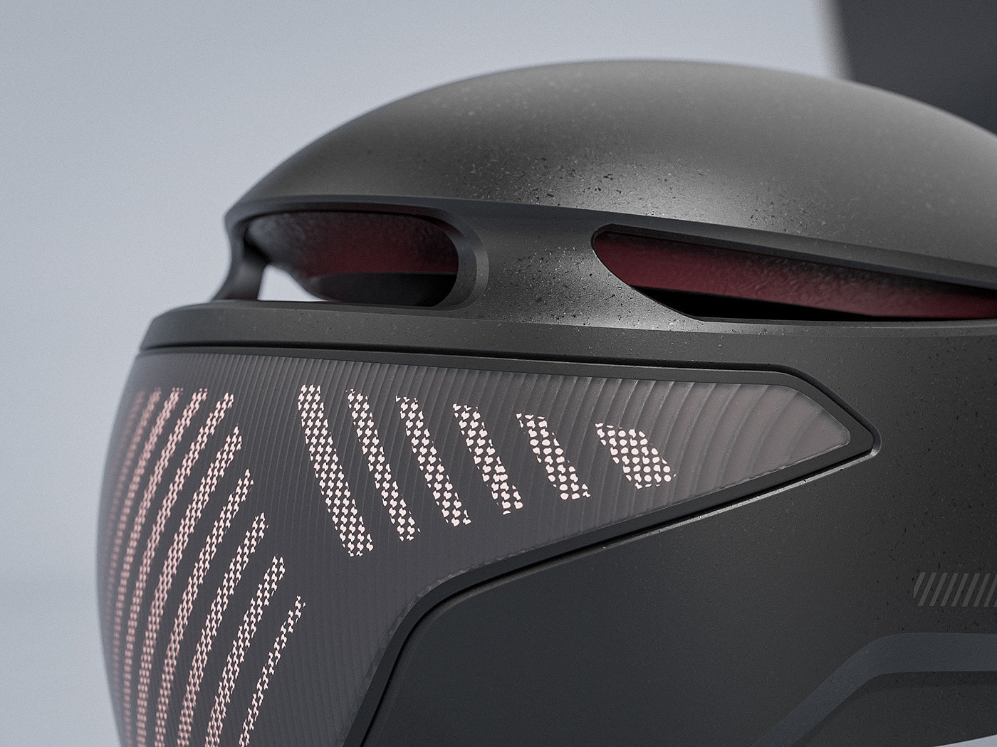 Bicycle，Helmet，Render，