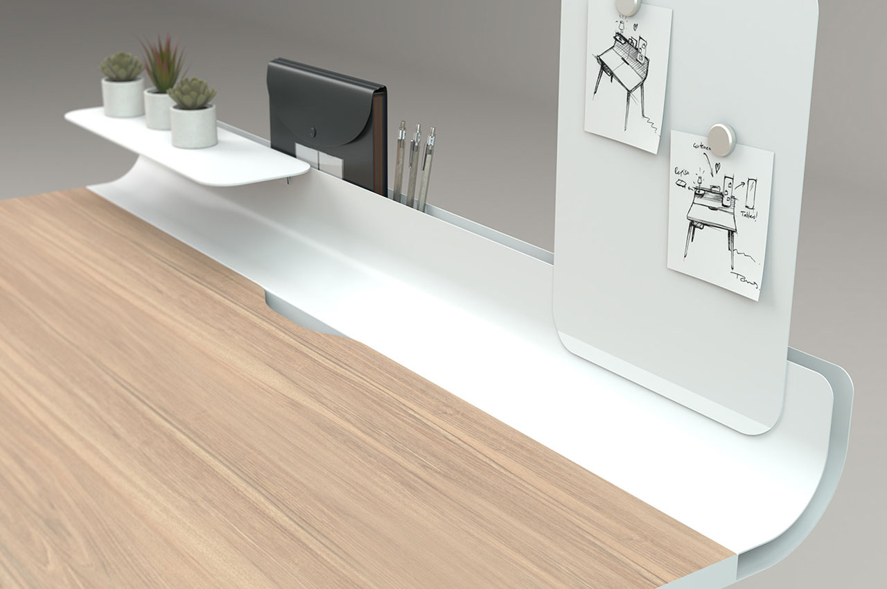 desk，furniture，Simplicity，