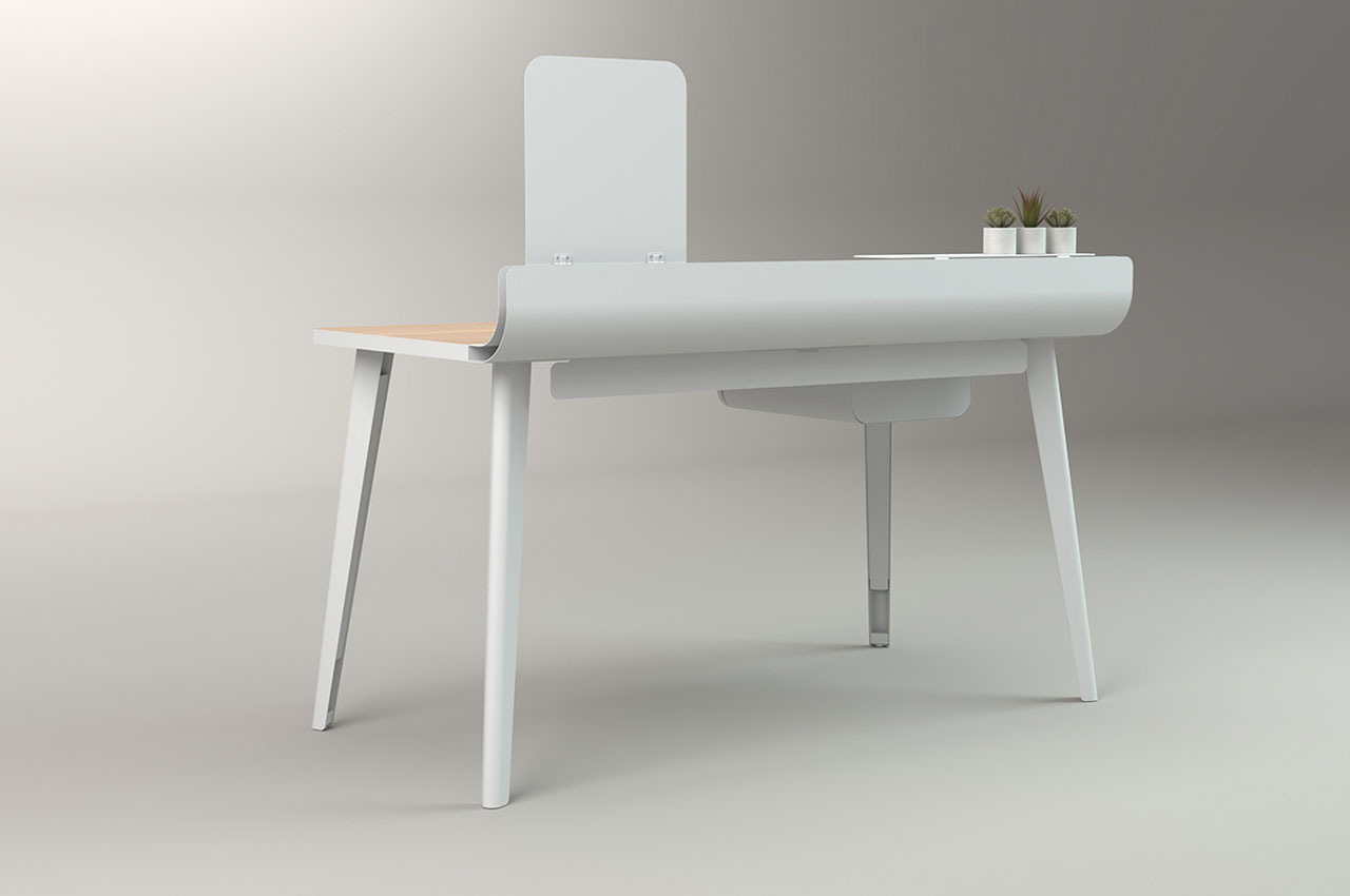desk，furniture，Simplicity，