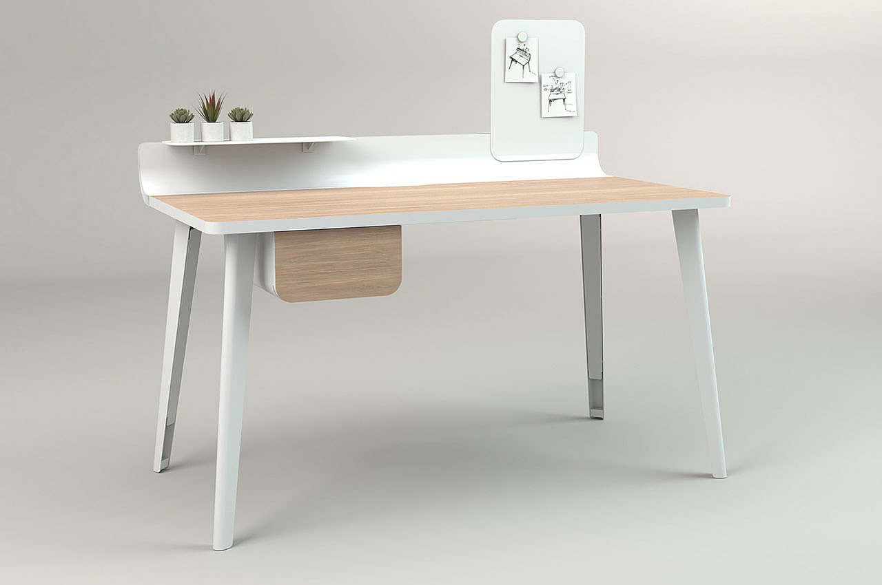 desk，furniture，Simplicity，