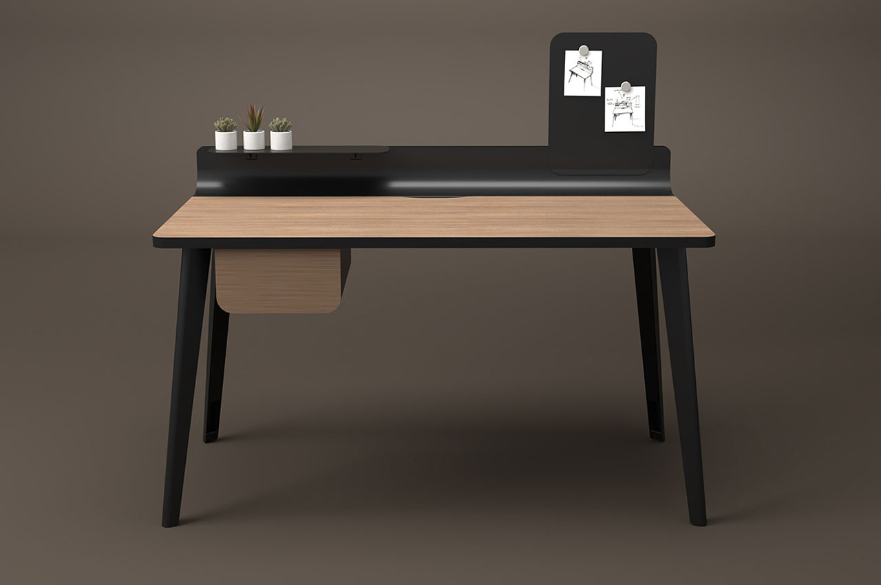 desk，furniture，Simplicity，