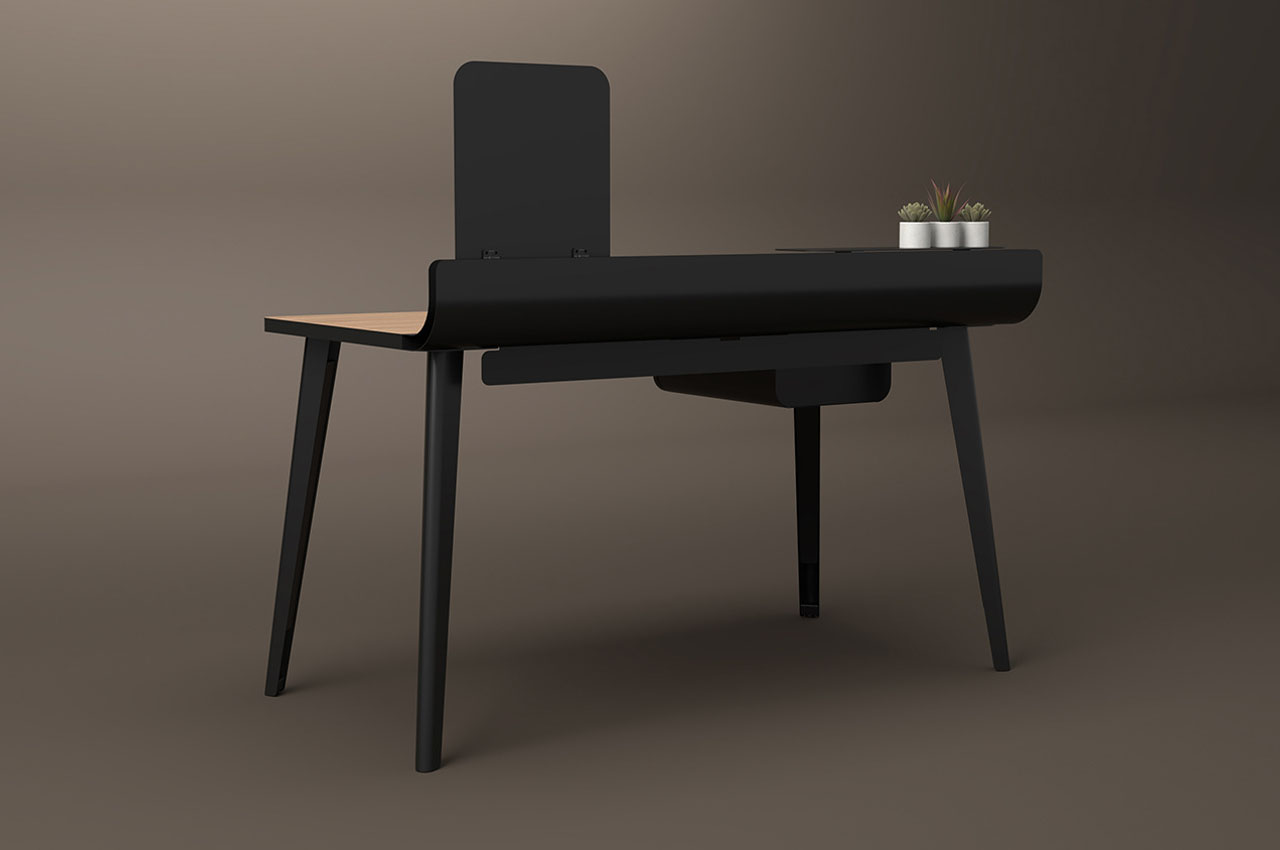 desk，furniture，Simplicity，