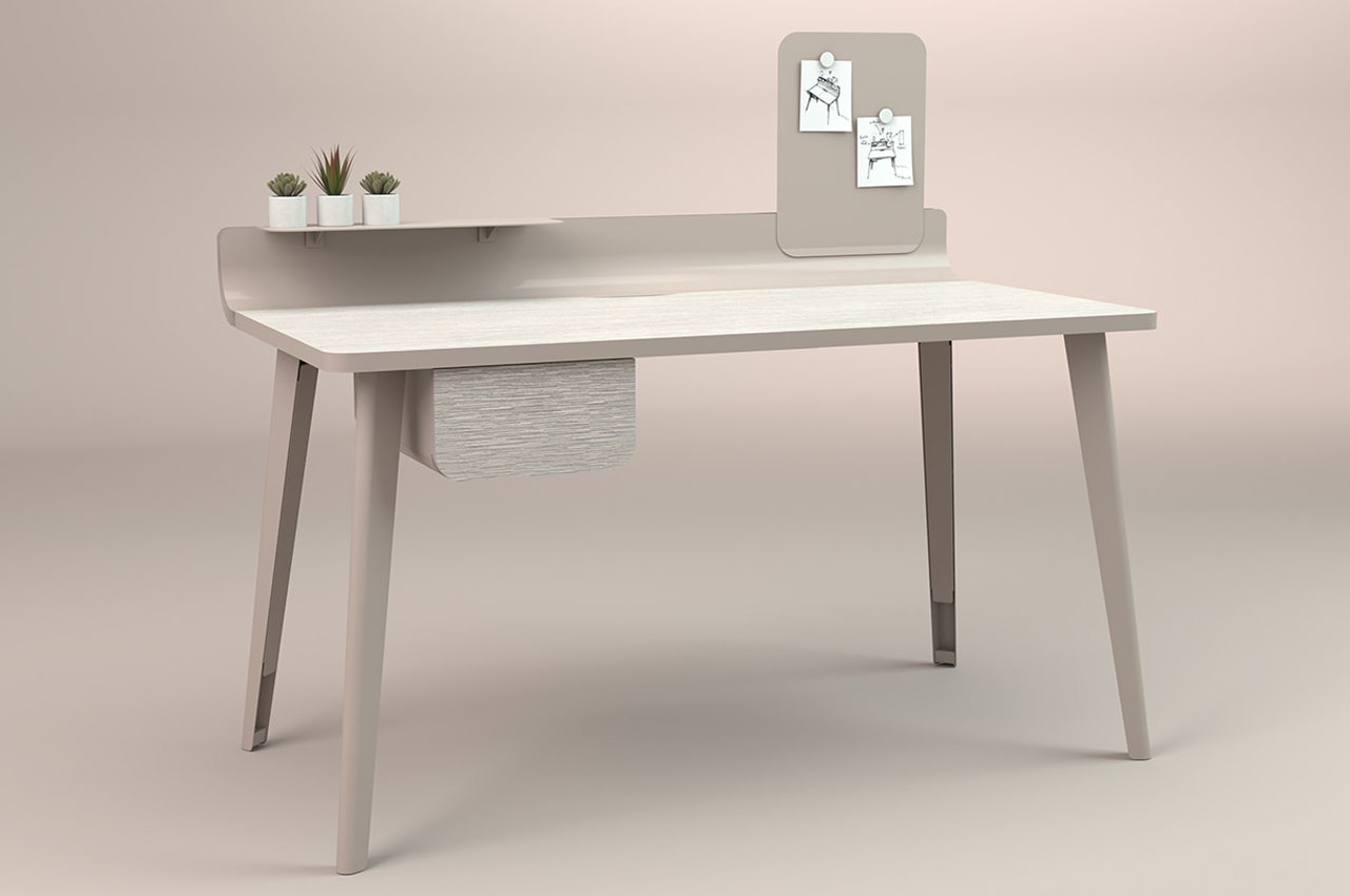 desk，furniture，Simplicity，