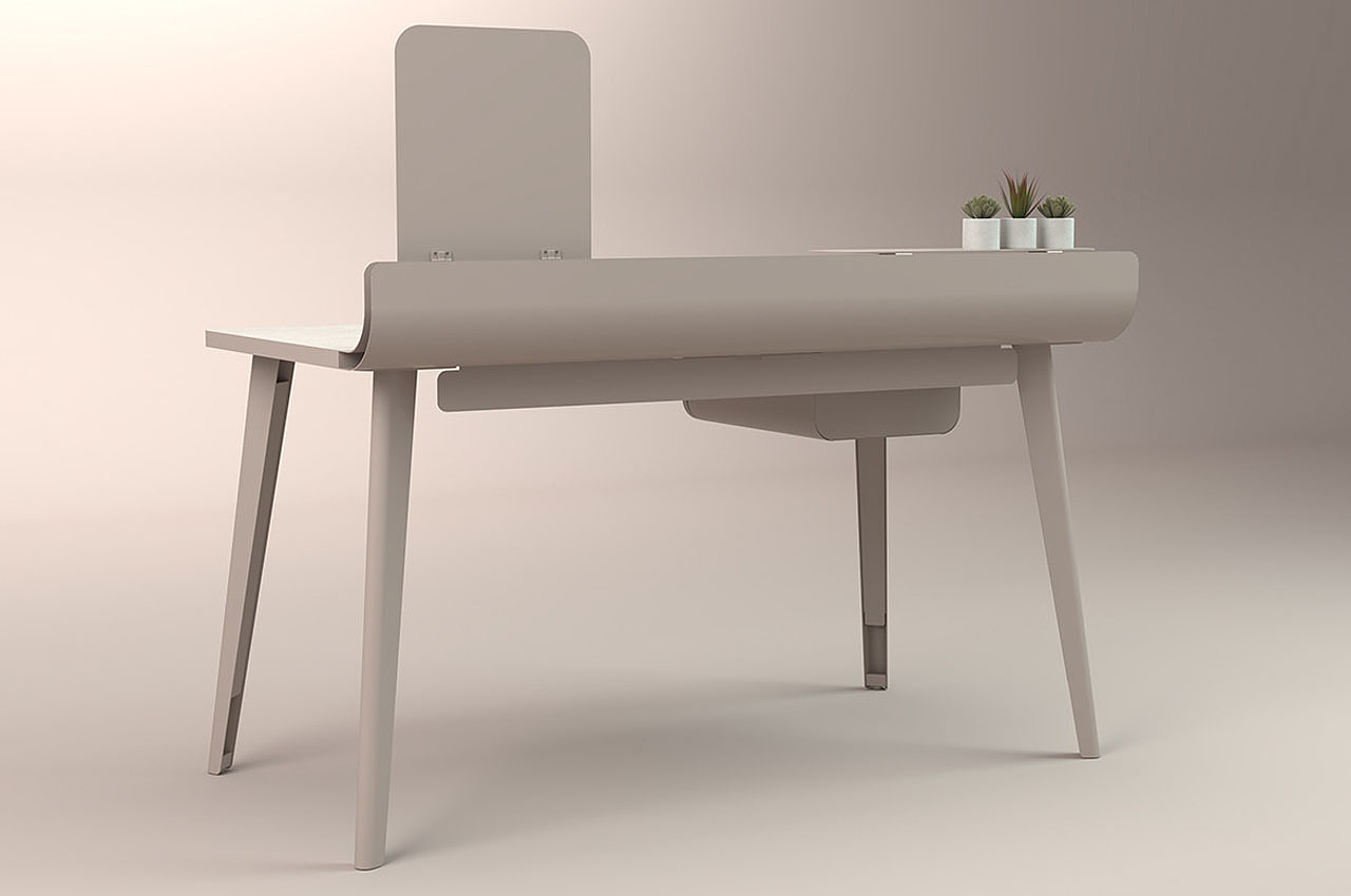 desk，furniture，Simplicity，