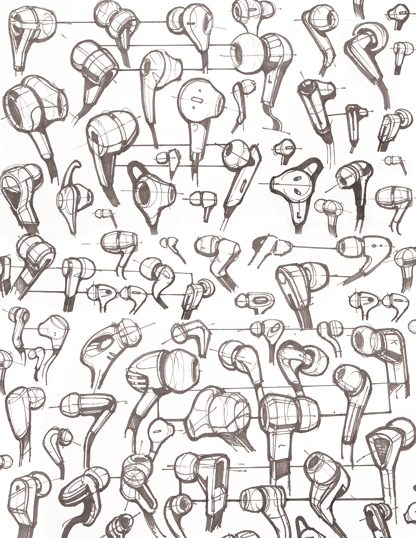 Hand drawn，Picture book，painting，Ubee ，industrial design，