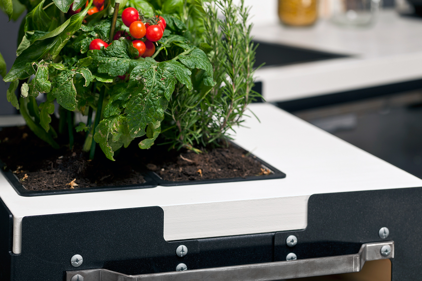 satellite，innovate，modularization，customized，portability，Outdoor kitchen，conceptual design，