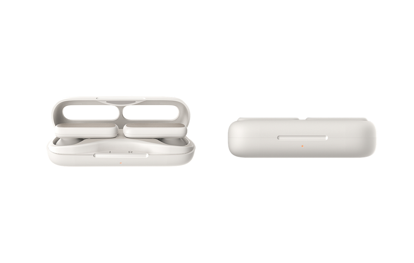 TWS headset, smart audio，