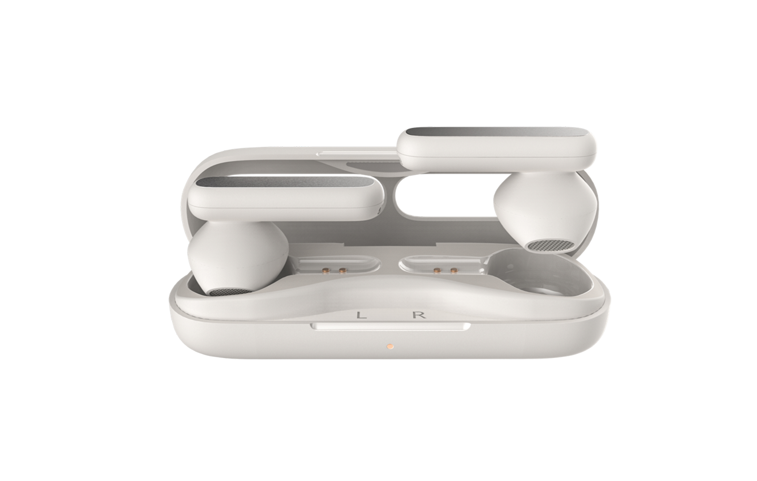 TWS headset, smart audio，