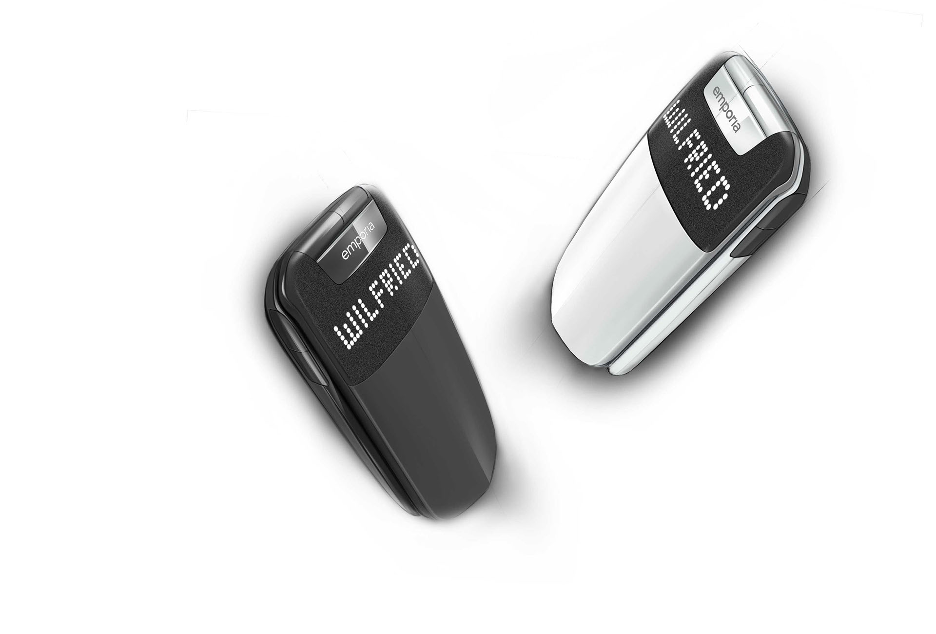 emporia，Austria，Clamshell mobile phone，aged，aged，