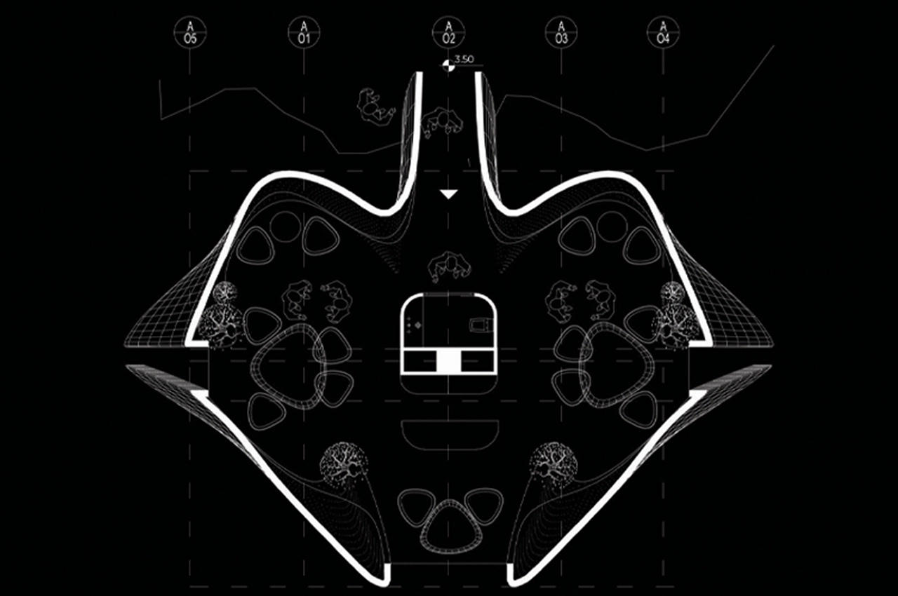 Architectural design，Sardinia，house，