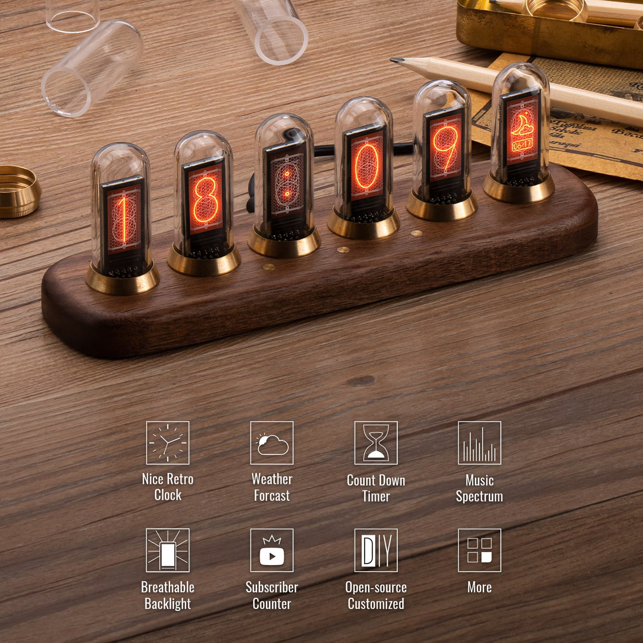 Retro，product design，Gadgets，