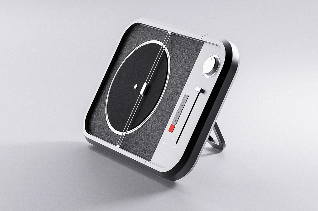 Retro，product design，Gadgets，