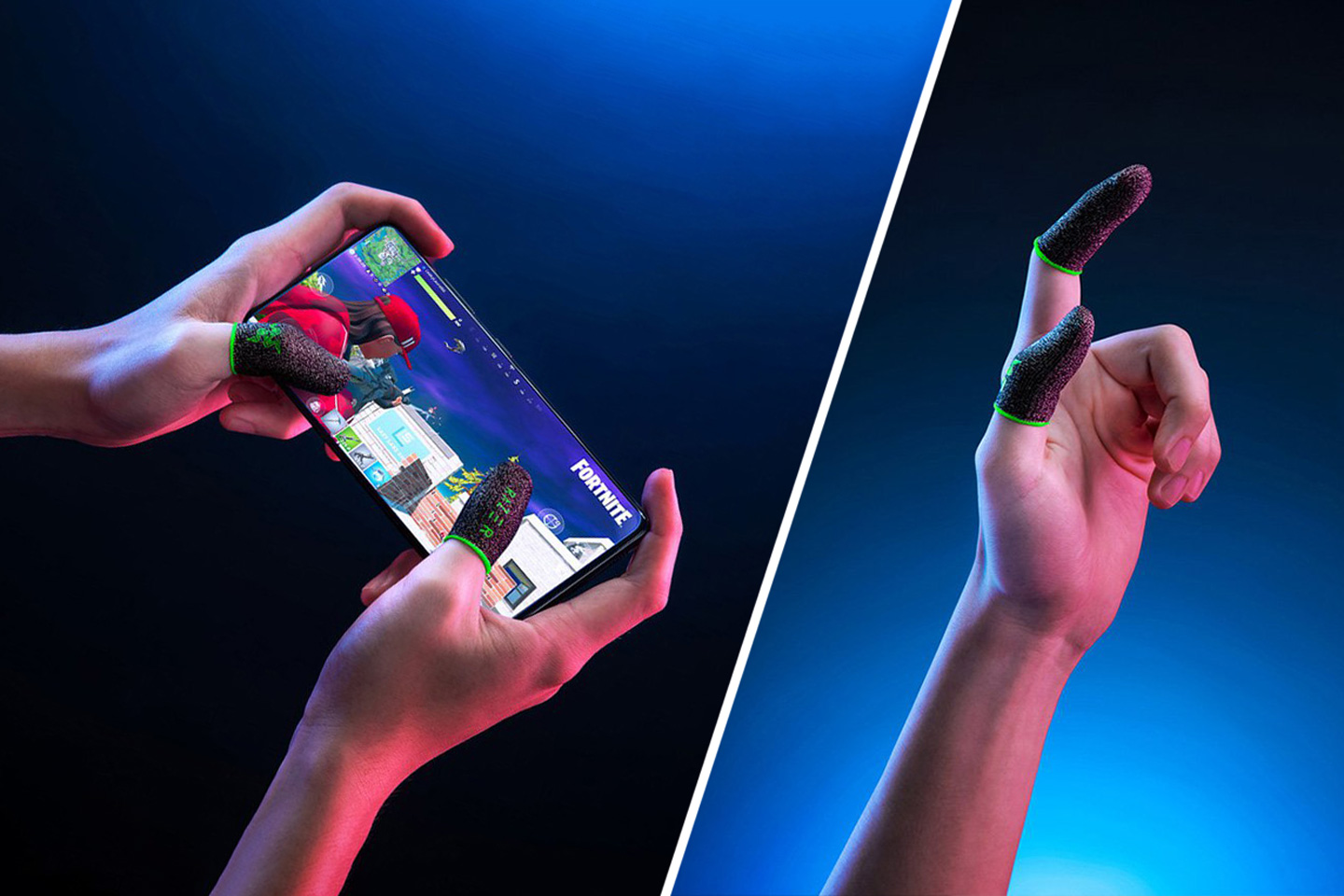 product design，raze，glove，