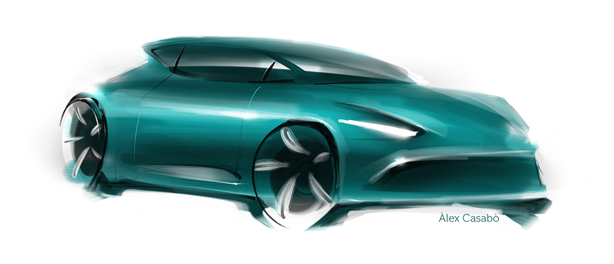 industrial design，Hand drawn，sketch，Sketch，