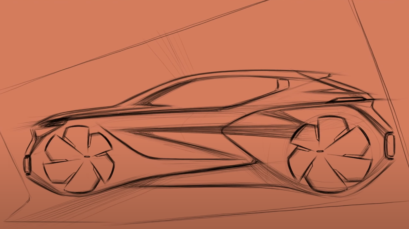 industrial design，Hand drawn，sketch，Sketch，