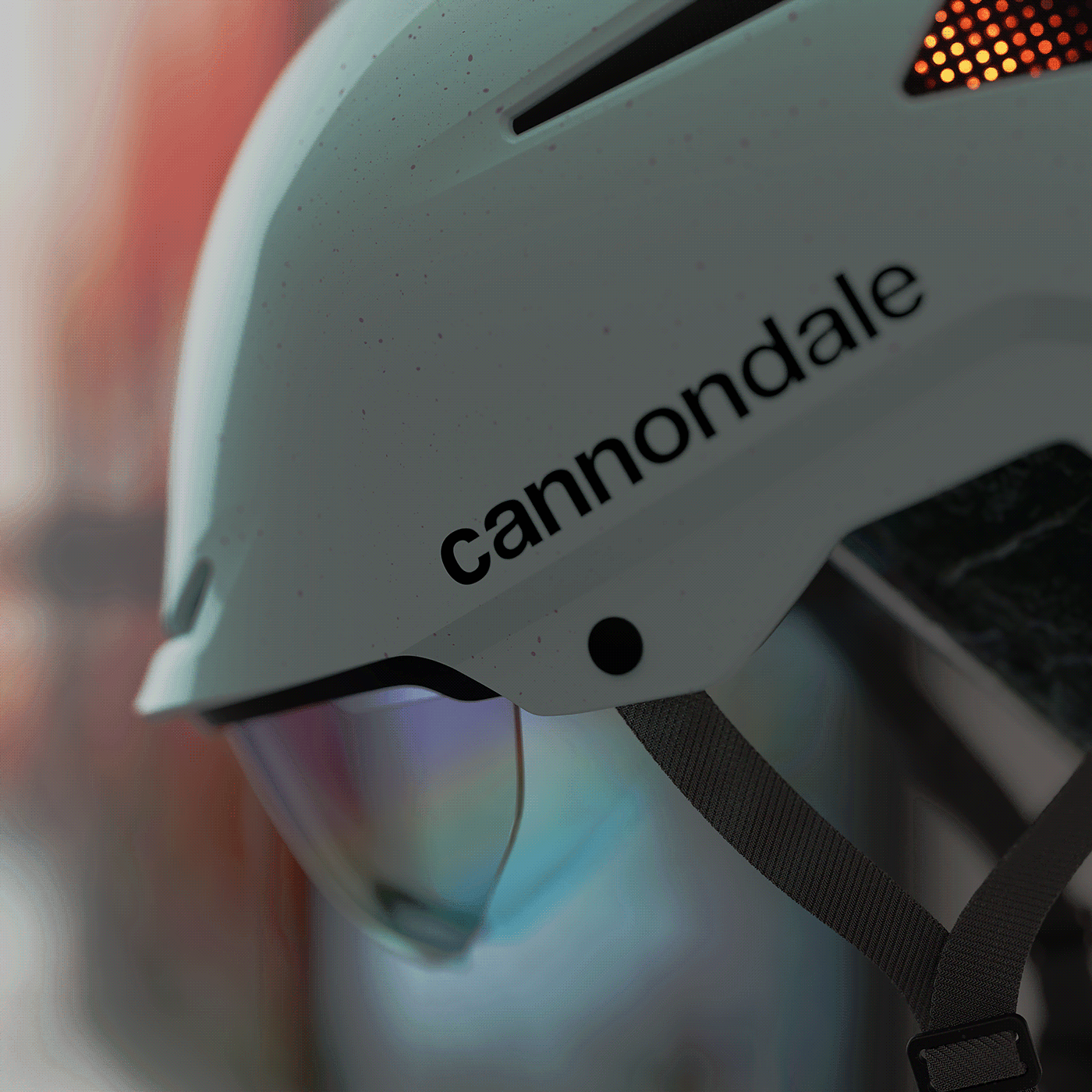 product design，Helmet，Cannondale，