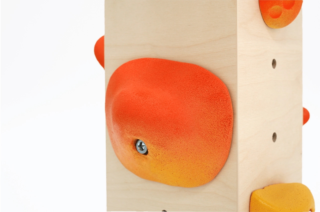 product design，Bar stool，12 Steps，