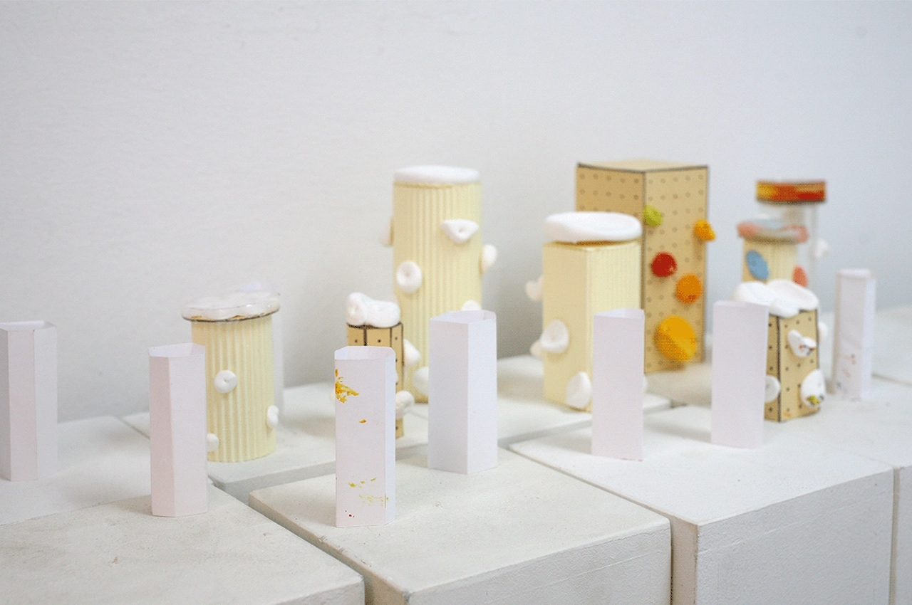 product design，Bar stool，12 Steps，