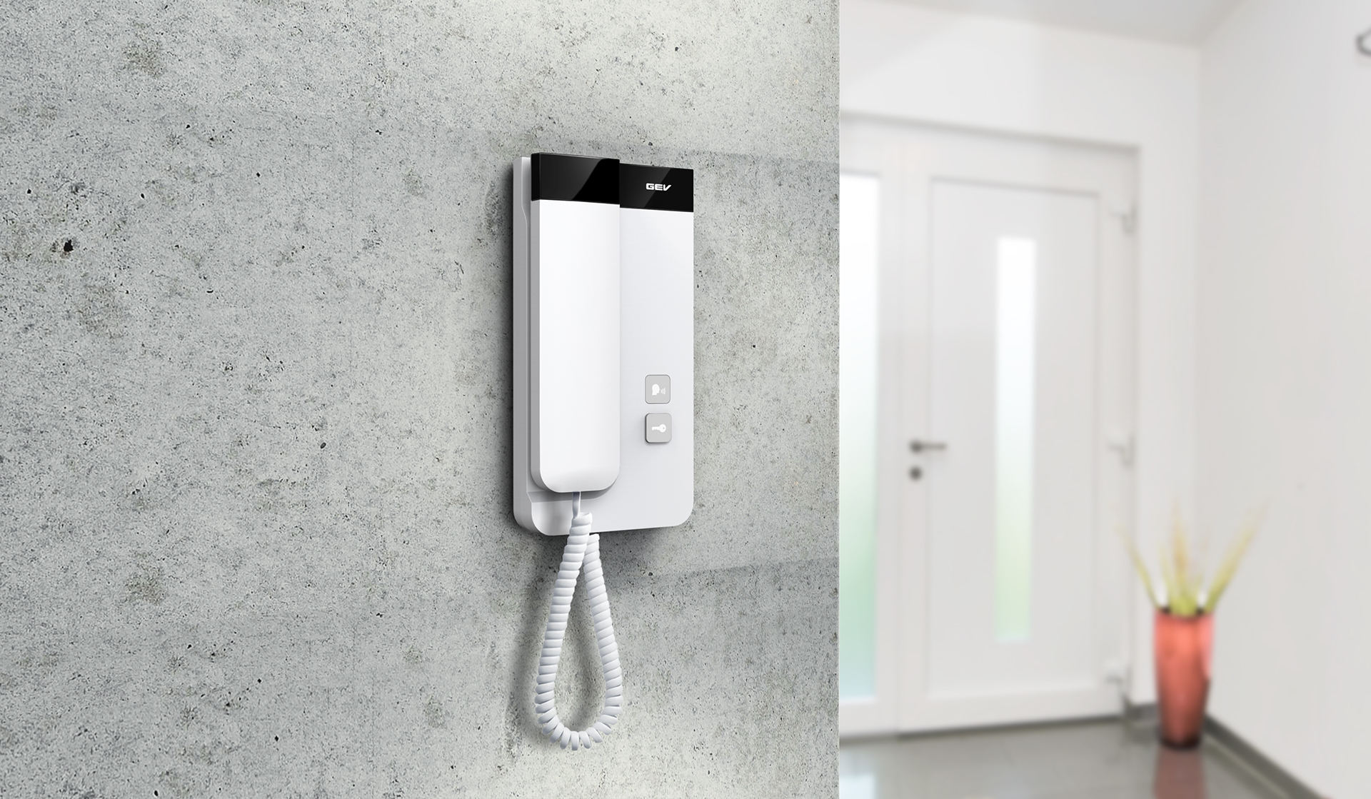 doorbell，communication system ，walkie-talkie，