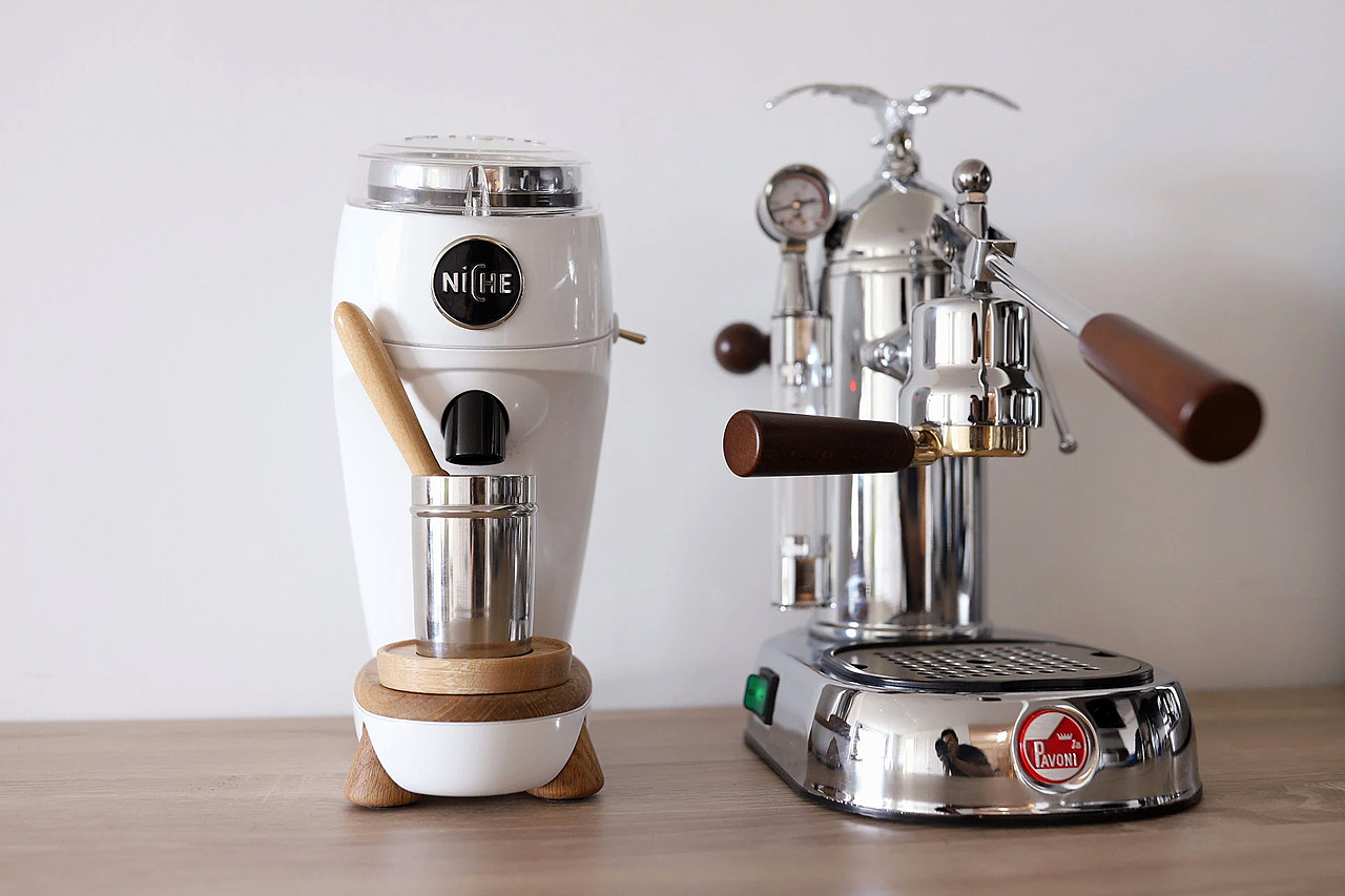 产品设计，Niche Zero，智能家居，咖啡研磨机，