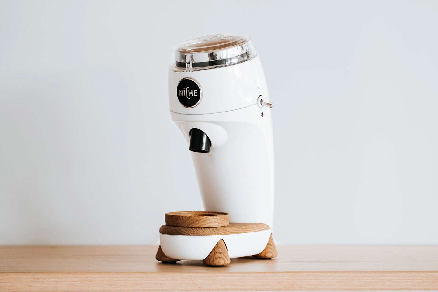 product design，Niche Zero，Smart home，Coffee grinder，