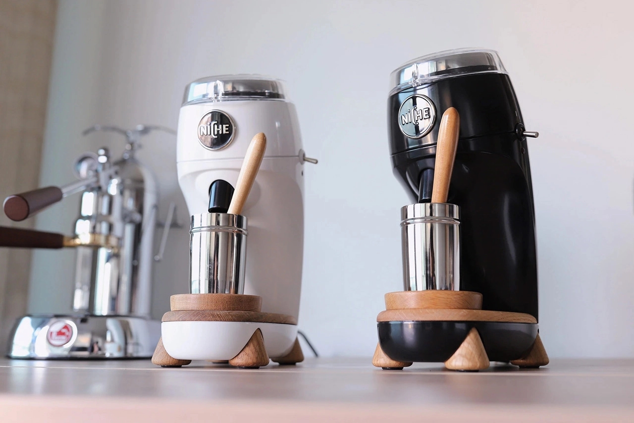 product design，Niche Zero，Smart home，Coffee grinder，